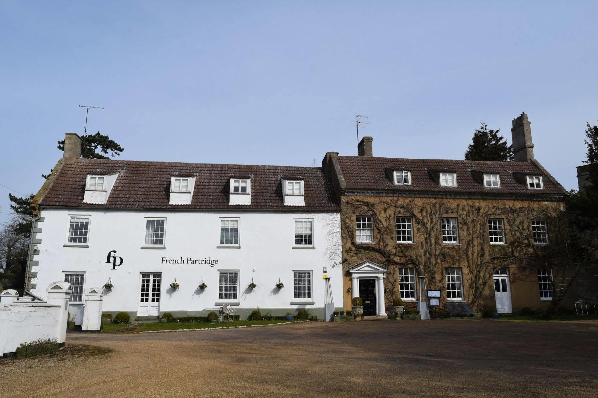 Hotel The French Partridge Hartwell Zewnętrze zdjęcie