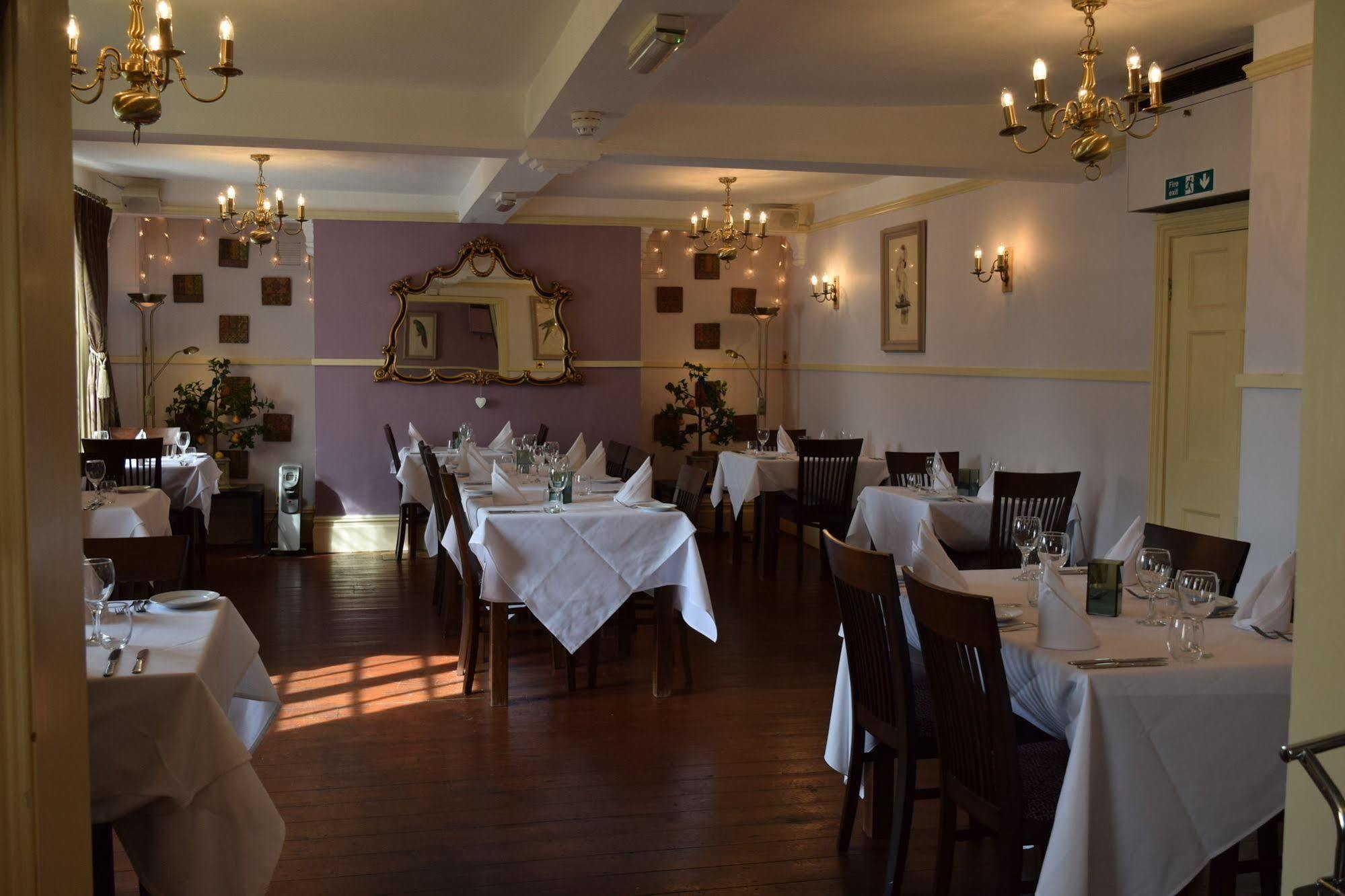 Hotel The French Partridge Hartwell Zewnętrze zdjęcie