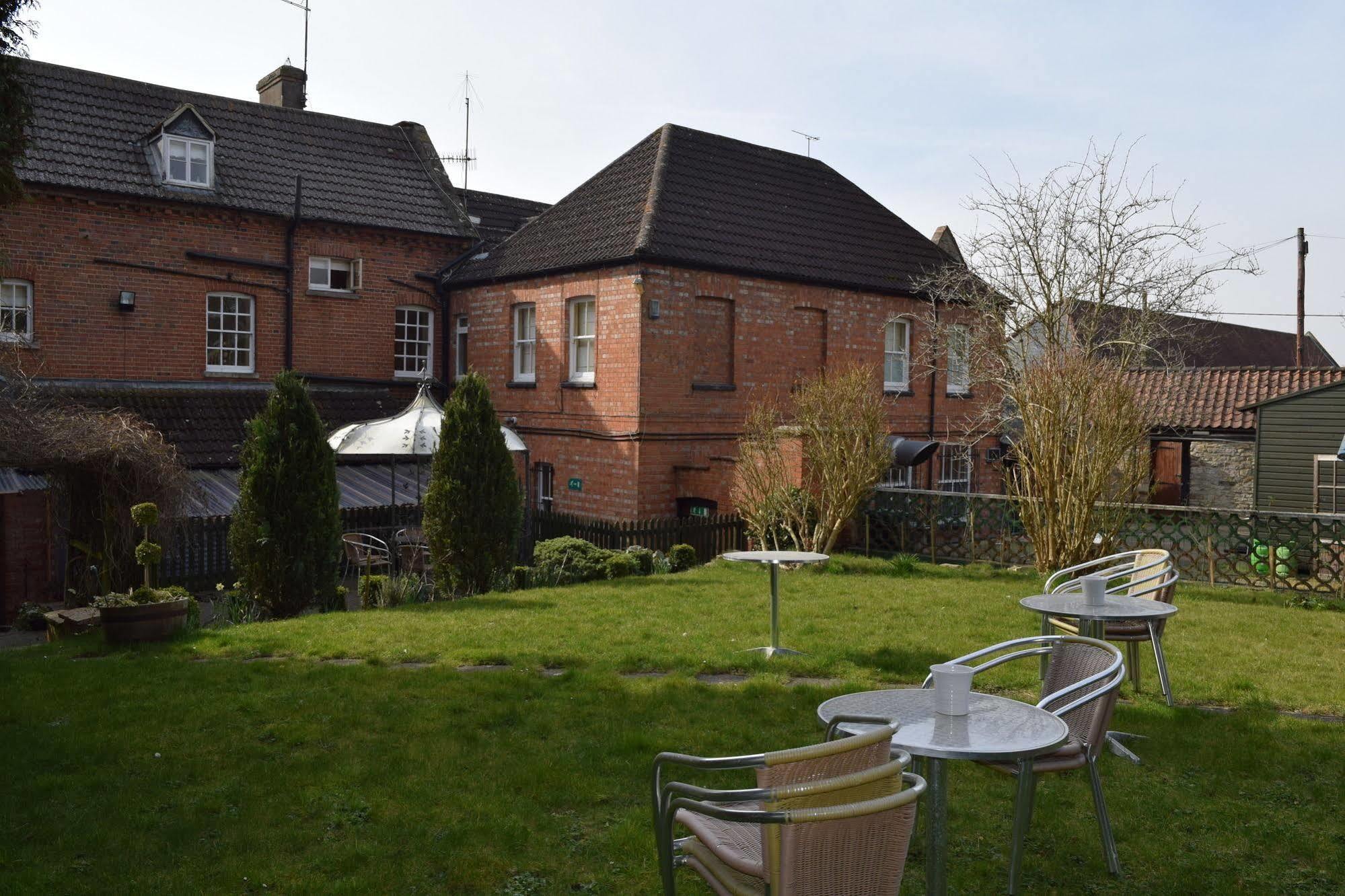 Hotel The French Partridge Hartwell Zewnętrze zdjęcie