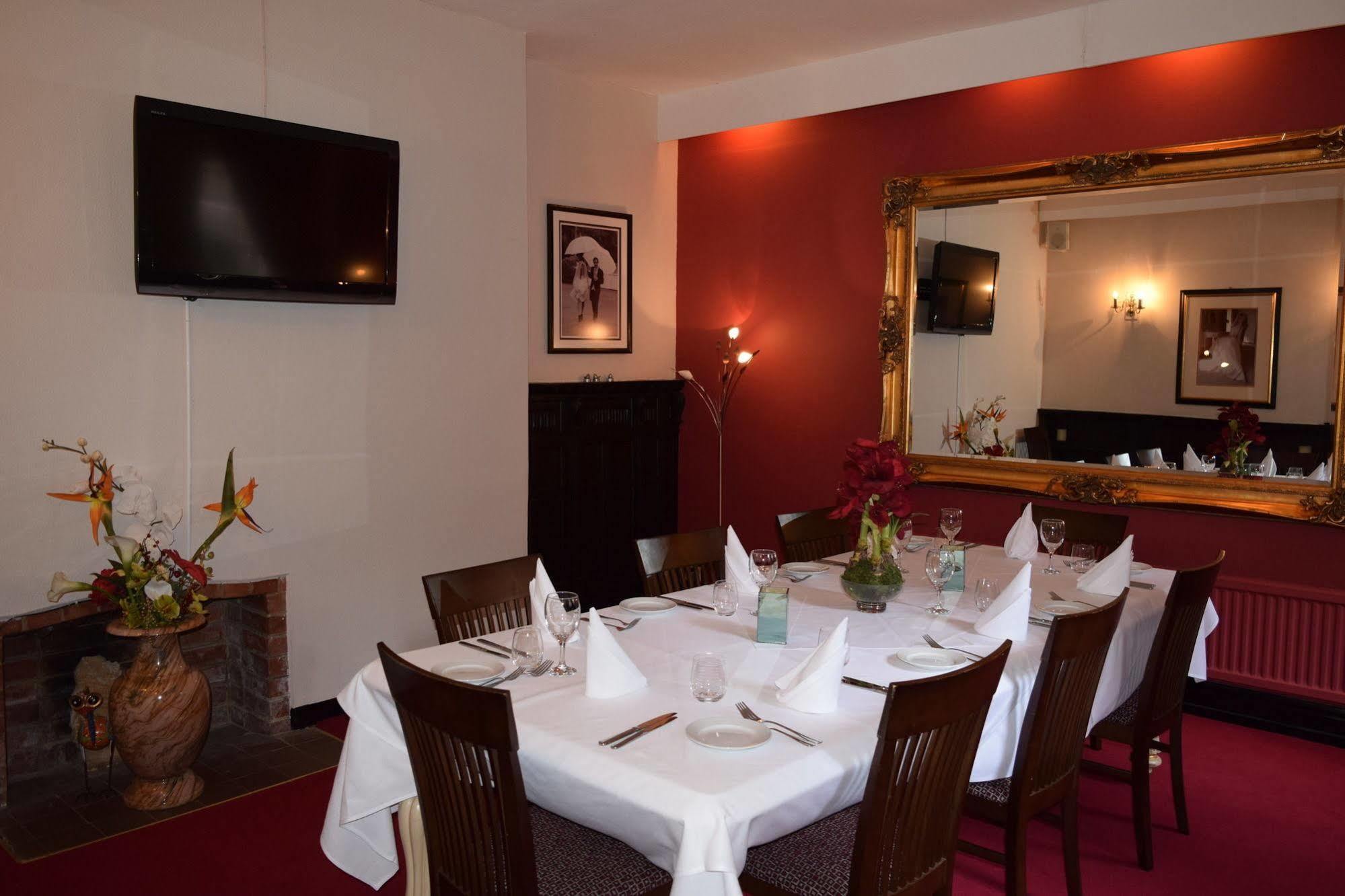 Hotel The French Partridge Hartwell Zewnętrze zdjęcie