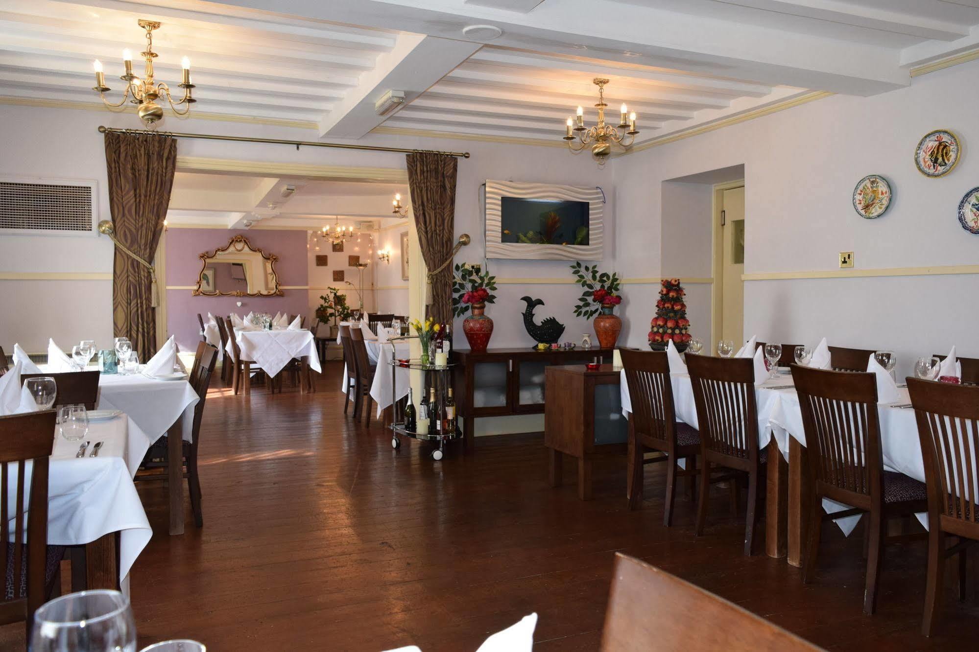 Hotel The French Partridge Hartwell Zewnętrze zdjęcie