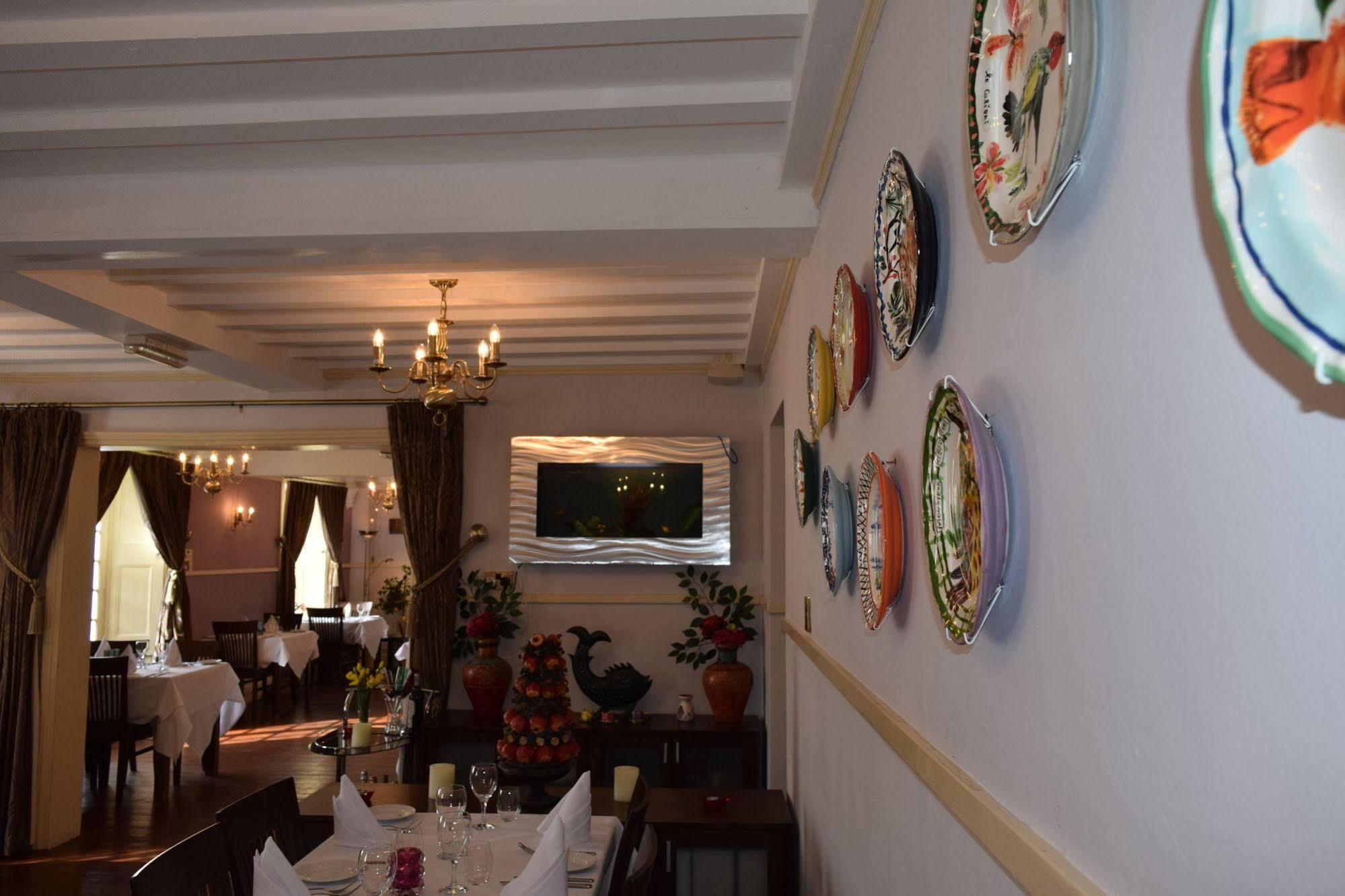 Hotel The French Partridge Hartwell Zewnętrze zdjęcie