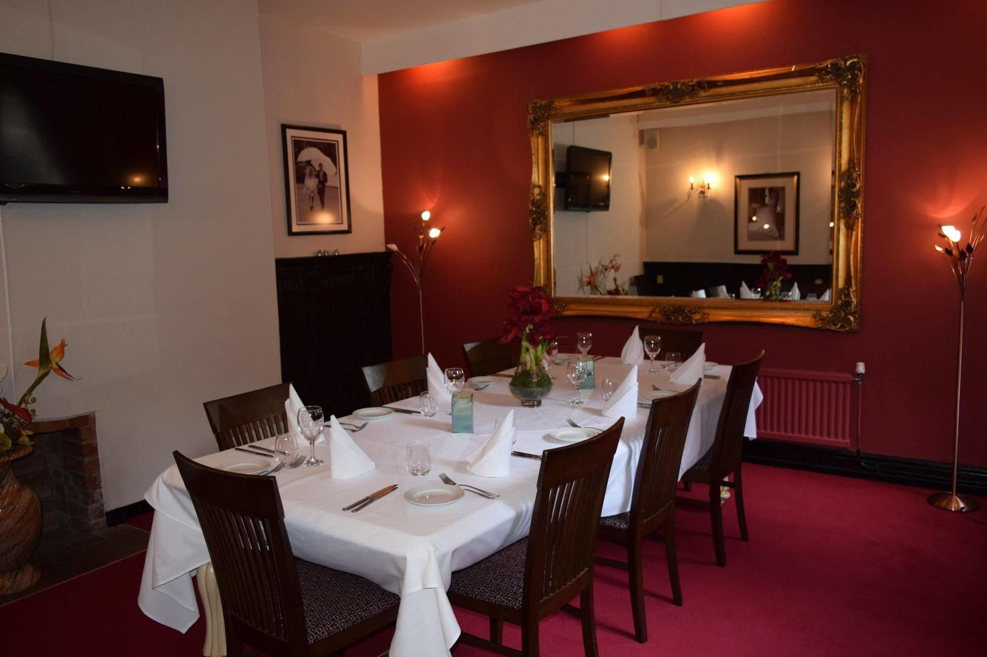 Hotel The French Partridge Hartwell Zewnętrze zdjęcie