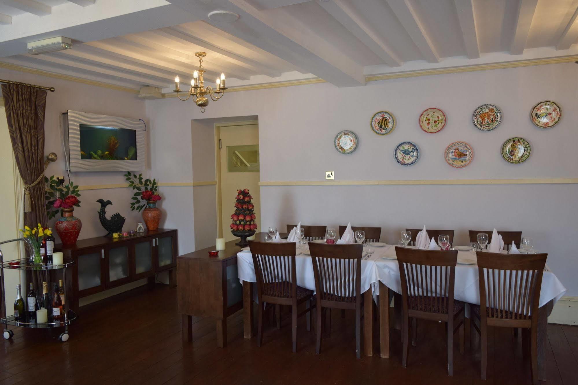 Hotel The French Partridge Hartwell Zewnętrze zdjęcie